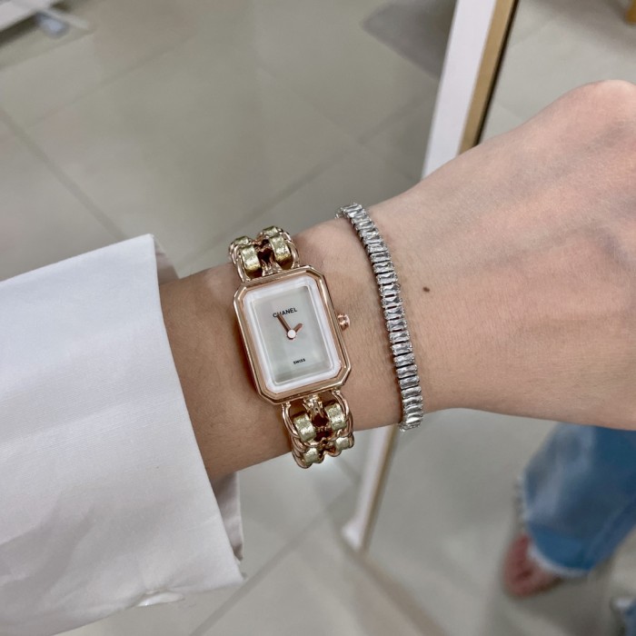 202211SS新作Chanel シャネルレディース時計 スーパーコピー3色