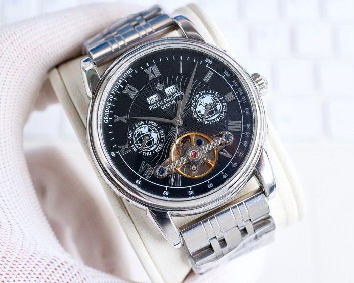202211SS新作PatekPhilippeパテック フィリップメンズ時計 スーパーコピー5色