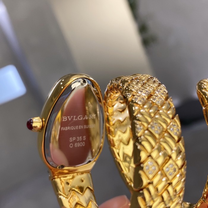 202211SS新作BVLGARI ブルガリ レディース時計 スーパーコピー