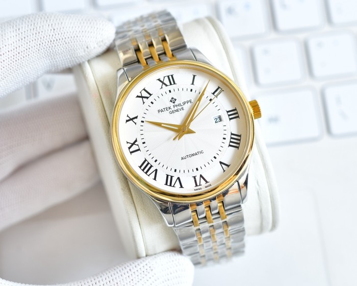 202211SS新作PatekPhilippeパテック フィリップメンズ時計 スーパーコピー2色