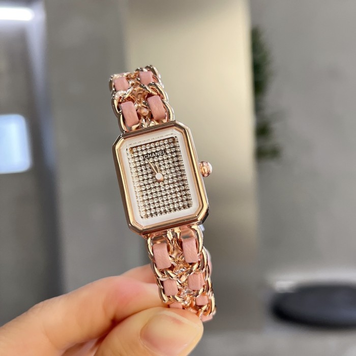 202211SS新作Chanel シャネルレディース時計 スーパーコピー5色