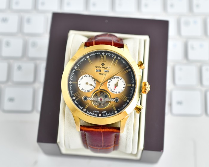 202211SS新作PatekPhilippeパテック フィリップメンズ時計 スーパーコピー8色