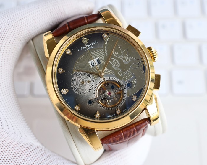 202211SS新作PatekPhilippeパテック フィリップメンズ時計 スーパーコピー7色