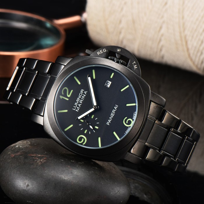 202211SS新作PANERAIパネライメンズ時計 スーパーコピー3色