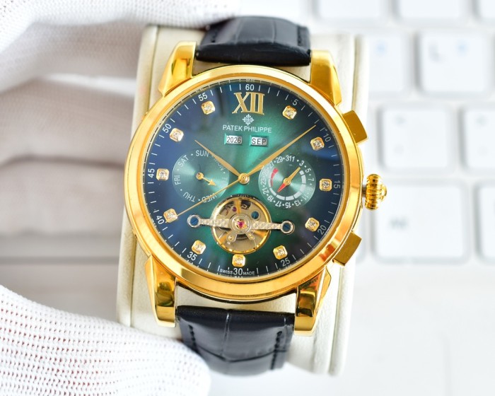 202211SS新作PatekPhilippeパテック フィリップメンズ時計 スーパーコピー6色