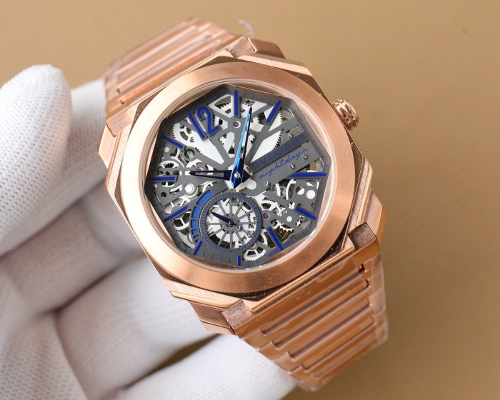 202211SS新作BVLGARI ブルガリ メンズ時計 スーパーコピー