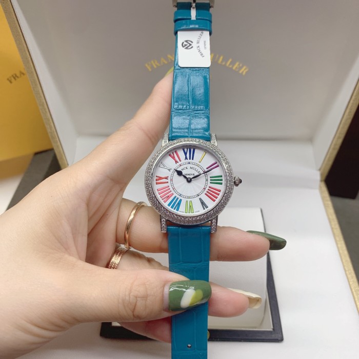 202211SS新作Franck Muller フランクミュラー レディース時計 スーパーコピー2色