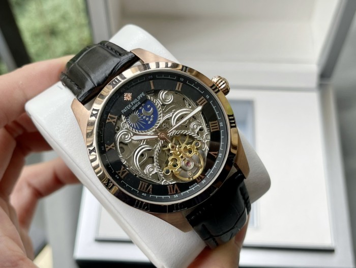 202211SS新作PatekPhilippeパテック フィリップメンズ時計 スーパーコピー