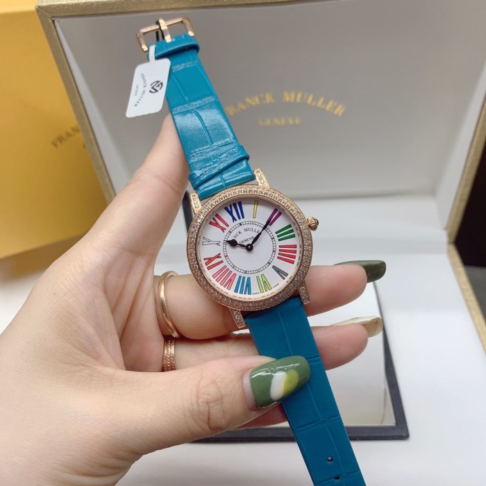 202211SS新作Franck Muller フランクミュラー レディース時計 スーパーコピー2色