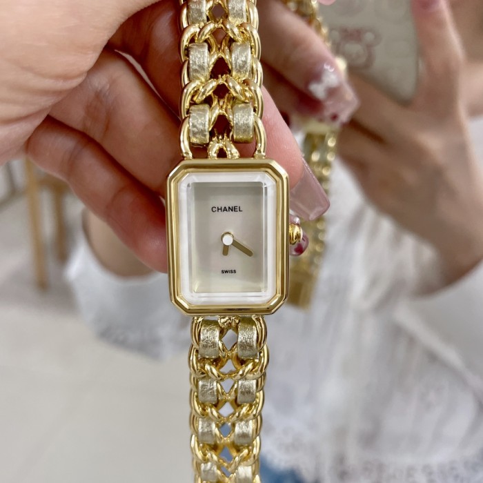 202211SS新作Chanel シャネルレディース時計 スーパーコピー3色