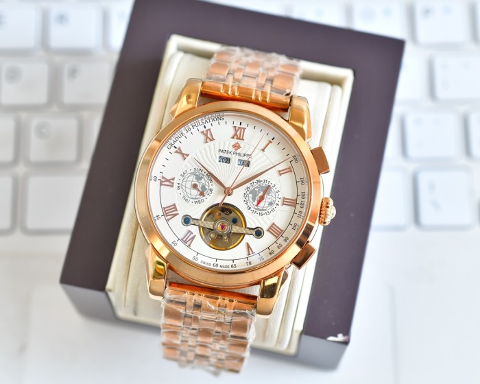 202211SS新作PatekPhilippeパテック フィリップメンズ時計 スーパーコピー7色