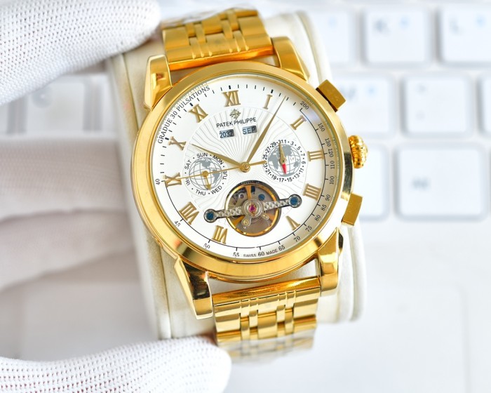 202211SS新作PatekPhilippeパテック フィリップメンズ時計 スーパーコピー7色