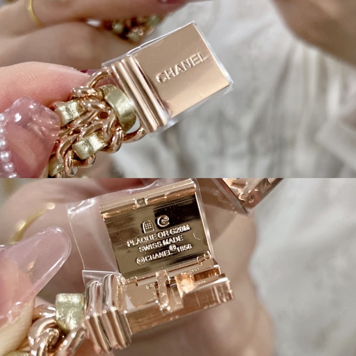 202211SS新作Chanel シャネルレディース時計 スーパーコピー3色