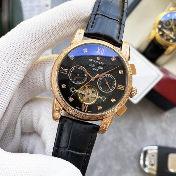 202211SS新作PatekPhilippeパテック フィリップメンズ時計 スーパーコピー6色