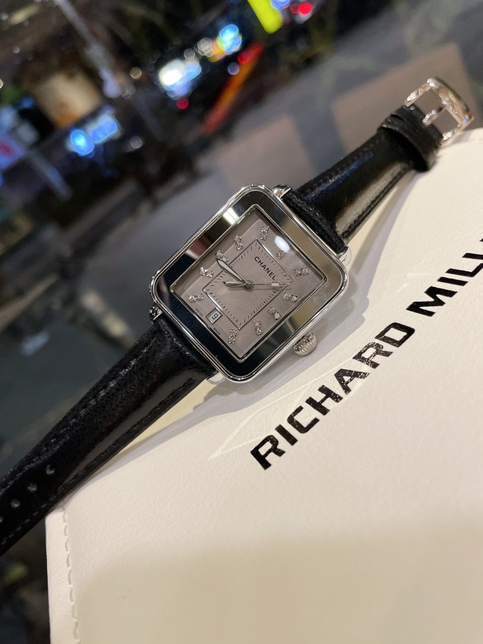 202211SS新作Chanel シャネルレディース時計 スーパーコピー2色