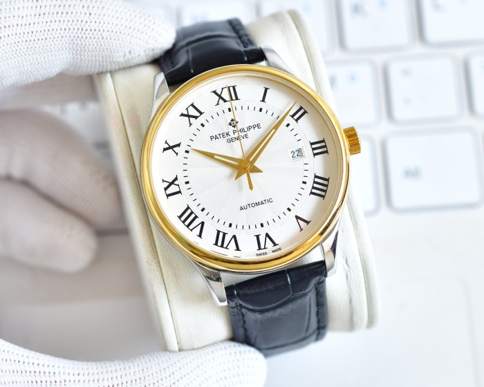 202211SS新作PatekPhilippeパテック フィリップメンズ時計 スーパーコピー2色