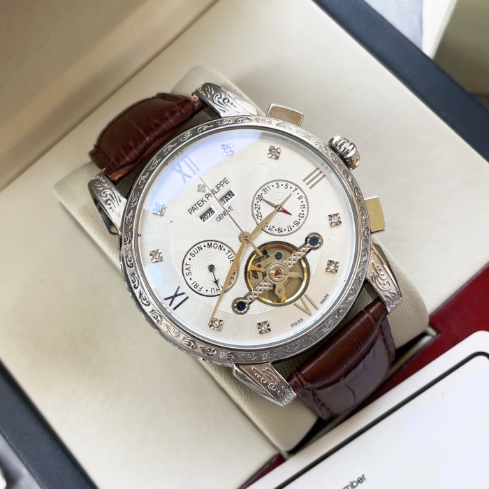 202211SS新作PatekPhilippeパテック フィリップメンズ時計 スーパーコピー6色