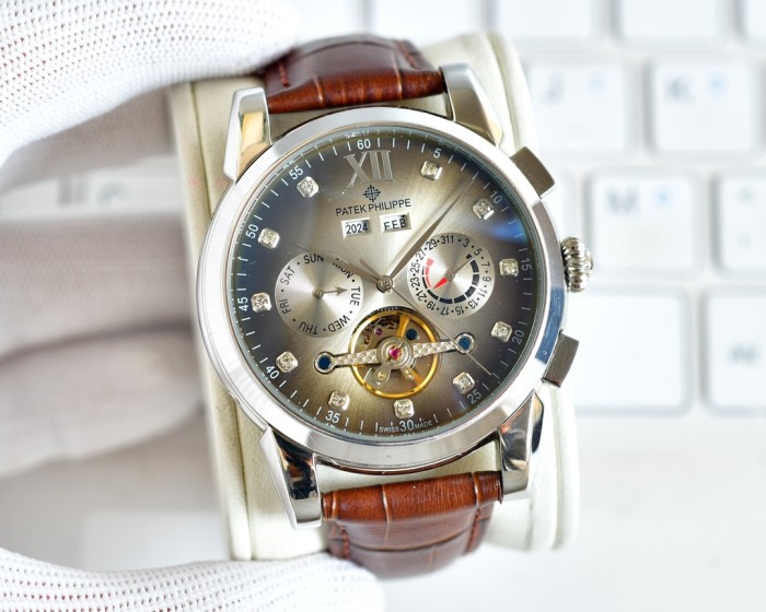 202211SS新作PatekPhilippeパテック フィリップメンズ時計 スーパーコピー6色