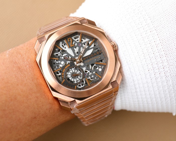 202211SS新作BVLGARI ブルガリ メンズ時計 スーパーコピー