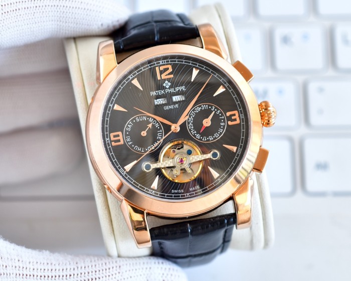 202211SS新作PatekPhilippeパテック フィリップメンズ時計 スーパーコピー6色