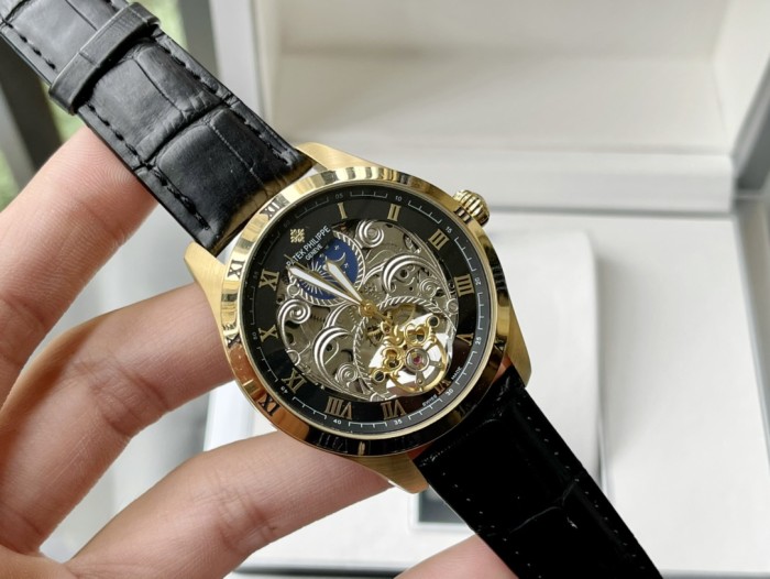 202211SS新作PatekPhilippeパテック フィリップメンズ時計 スーパーコピー