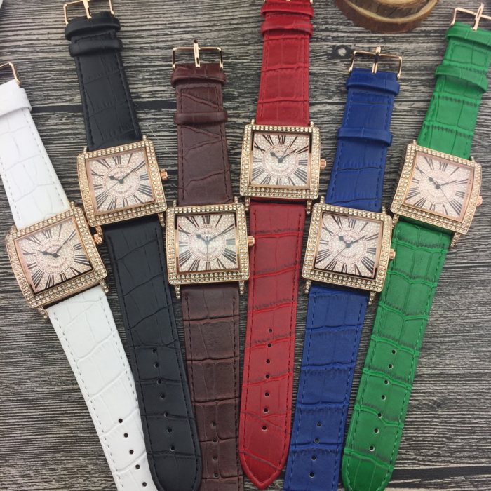 202211SS新作Franck Muller フランクミュラー レディース時計 スーパーコピー6色