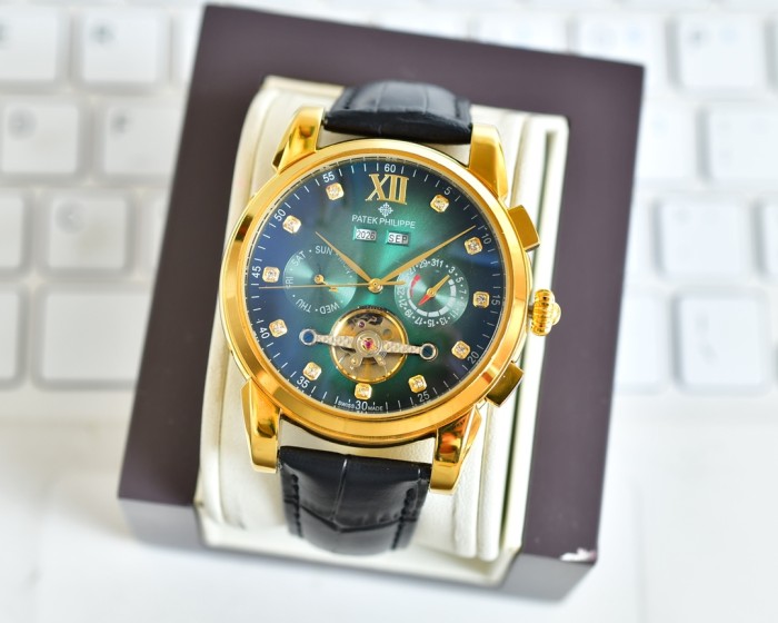 202211SS新作PatekPhilippeパテック フィリップメンズ時計 スーパーコピー6色