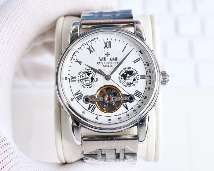 202211SS新作PatekPhilippeパテック フィリップメンズ時計 スーパーコピー5色