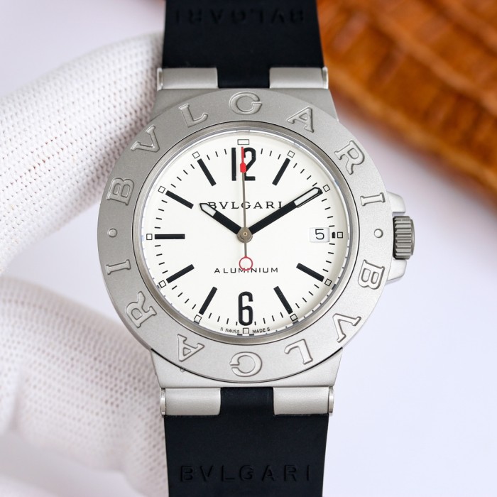 202211SS新作BVLGARI ブルガリ メンズ時計 スーパーコピー2色