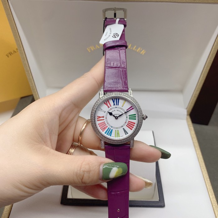 202211SS新作Franck Muller フランクミュラー レディース時計 スーパーコピー2色