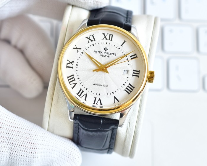 202211SS新作PatekPhilippeパテック フィリップメンズ時計 スーパーコピー2色