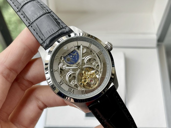 202211SS新作PatekPhilippeパテック フィリップメンズ時計 スーパーコピー