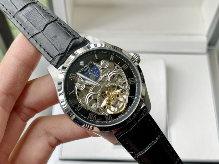202211SS新作PatekPhilippeパテック フィリップメンズ時計 スーパーコピー