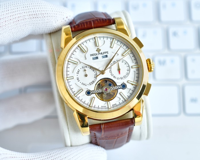 202211SS新作PatekPhilippeパテック フィリップメンズ時計 スーパーコピー7色