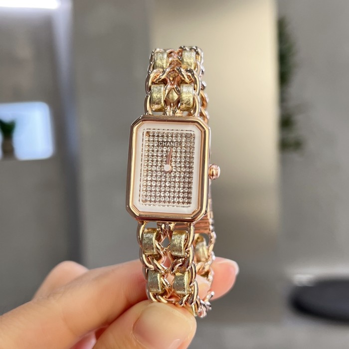 202211SS新作Chanel シャネルレディース時計 スーパーコピー5色