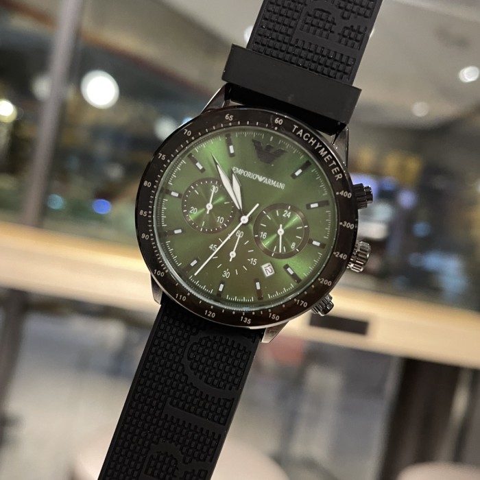 202211SS新作Armani アルマーニ メンズ時計 スーパーコピー2色