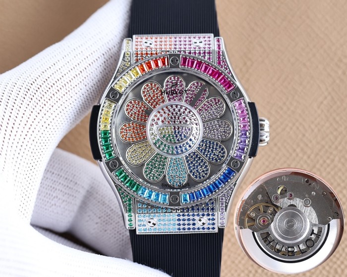 202211SS新作HUBLOT ウブロメンズ時計 スーパーコピー5色