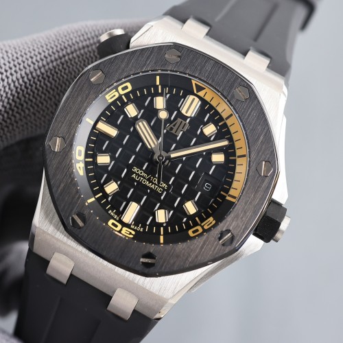 202211SS新作Audemars Piguetオーデマ ピゲメンズ時計 スーパーコピー2色