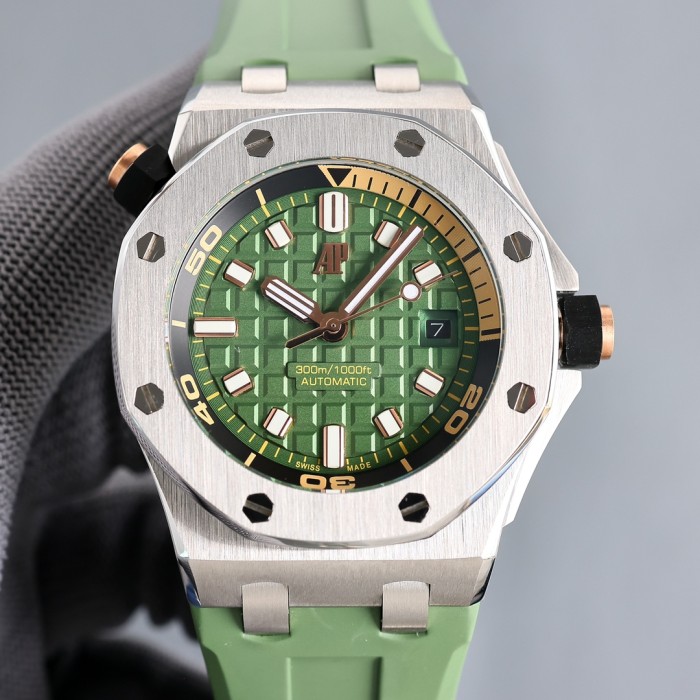 202211SS新作Audemars Piguetオーデマ ピゲメンズ時計 スーパーコピー3色