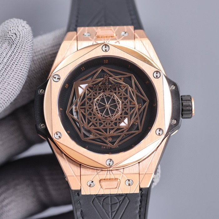 202211SS新作HUBLOT ウブロメンズ時計 スーパーコピー3色