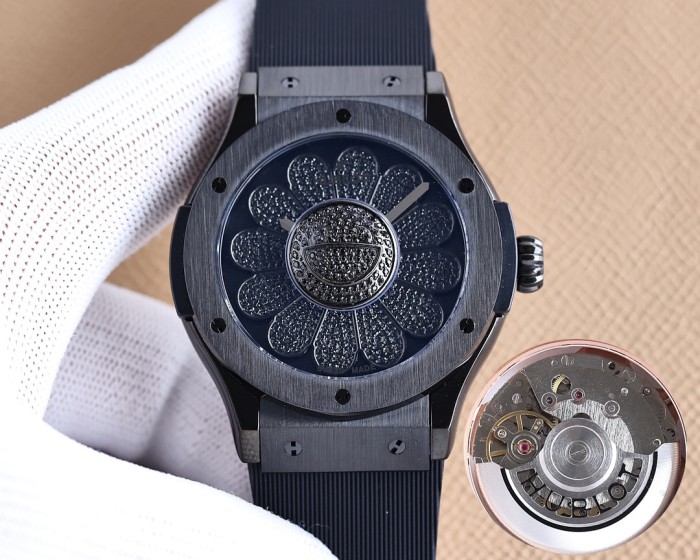 202211SS新作HUBLOT ウブロメンズ時計 スーパーコピー5色