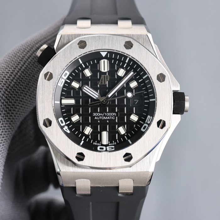 202211SS新作Audemars Piguetオーデマ ピゲメンズ時計 スーパーコピー2色