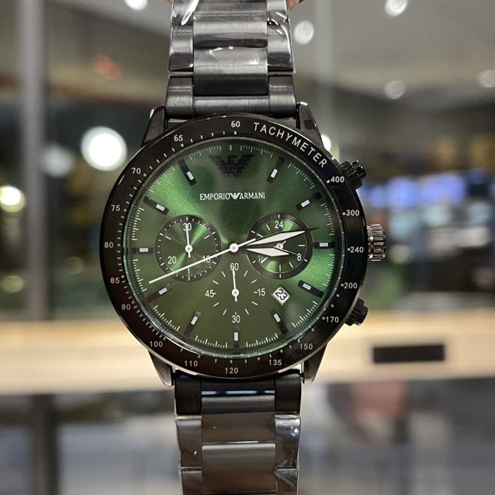 202211SS新作Armani アルマーニ メンズ時計 スーパーコピー2色