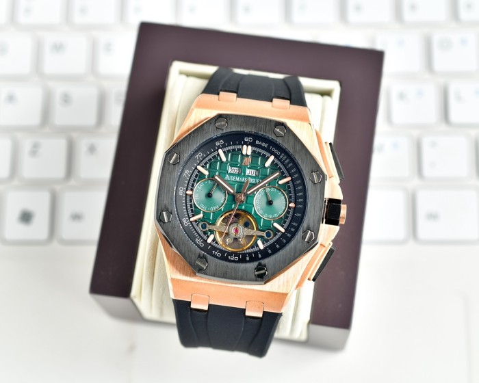202211SS新作Audemars Piguetオーデマ ピゲメンズ時計 スーパーコピー6色