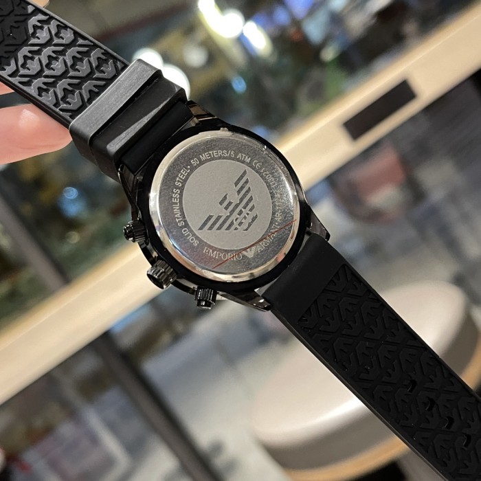 202211SS新作Armani アルマーニ メンズ時計 スーパーコピー2色