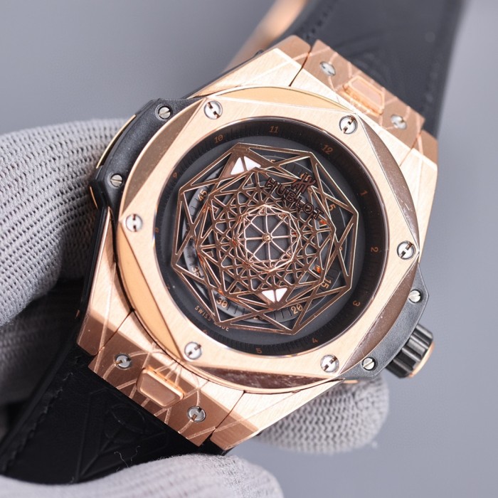 202211SS新作HUBLOT ウブロメンズ時計 スーパーコピー3色