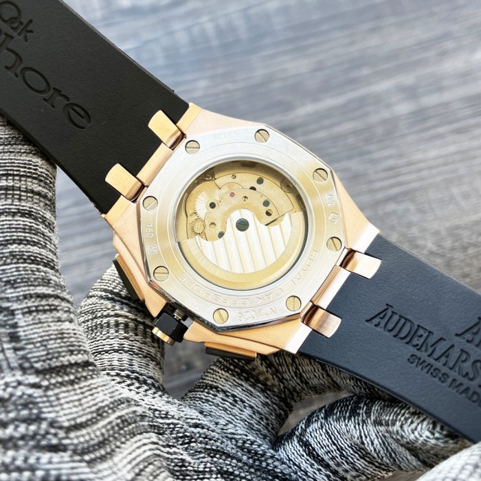 202211SS新作Audemars Piguetオーデマ ピゲメンズ時計 スーパーコピー2色