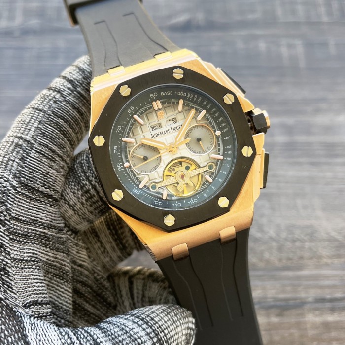 202211SS新作Audemars Piguetオーデマ ピゲメンズ時計 スーパーコピー2色