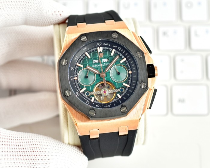 202211SS新作Audemars Piguetオーデマ ピゲメンズ時計 スーパーコピー6色