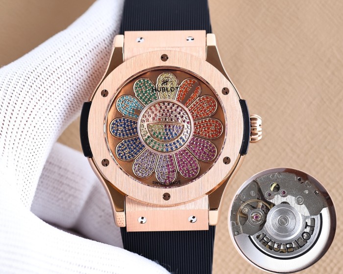 202211SS新作HUBLOT ウブロメンズ時計 スーパーコピー5色